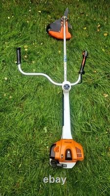Stihl FS 410 C Two-Stroke Petrol Handle Strimmer Brushcutter