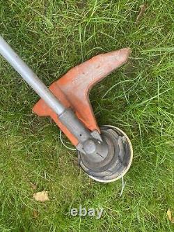 Stihl FS 410 C Two Stroke Petrol Twin Cow Horn handle Strimmer. Brushcutter