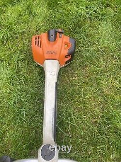 Stihl FS 410 C Two Stroke Petrol Twin Cow Horn handle Strimmer. Brushcutter