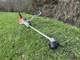 Stihl Fs 410 C Working Strimmer. Works And Runs