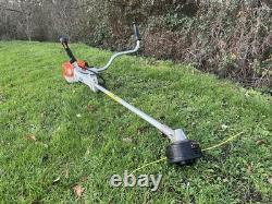 Stihl FS 410 C Working Strimmer. Works And Runs