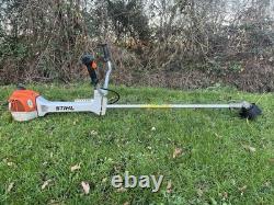 Stihl FS 410 C Working Strimmer. Works And Runs