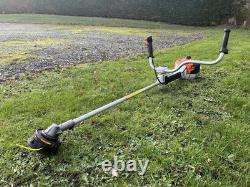 Stihl FS 410 C Working Strimmer. Works And Runs