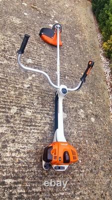 Stihl FS 411C Petrol BrushCutter Strimmer Brush-Cutter FS411C year 2023