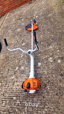 Stihl FS 411C Petrol BrushCutter Strimmer Brush-Cutter FS411C year 2023