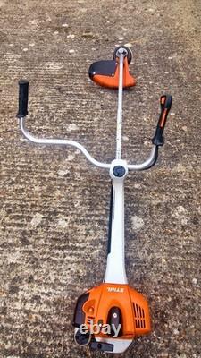 Stihl FS 411C Petrol BrushCutter Strimmer Brush-Cutter FS411C year 2023