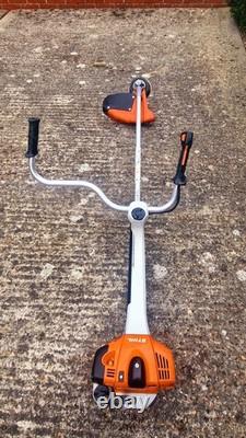 Stihl FS 411C Petrol BrushCutter Strimmer Brush-Cutter FS411C year 2023