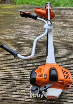 Stihl FS 411C Petrol BrushCutter Strimmer Brush-Cutter year 2024 Model