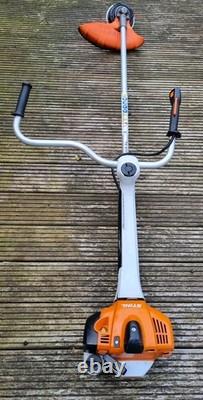 Stihl FS 411 Petrol BrushCutter Strimmer Brush-Cutter year 2023 Model FS 411C