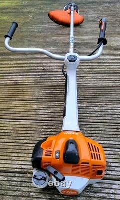 Stihl FS 411 Petrol BrushCutter Strimmer Brush-Cutter year 2023 Model FS 411C