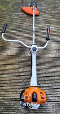 Stihl FS 411 Petrol BrushCutter Strimmer Brush-Cutter year 2023 Model FS 411C