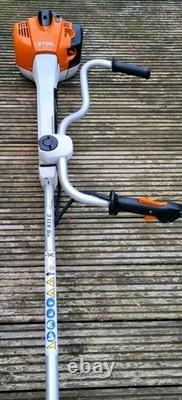 Stihl FS 411 Petrol BrushCutter Strimmer Brush-Cutter year 2023 Model FS 411C