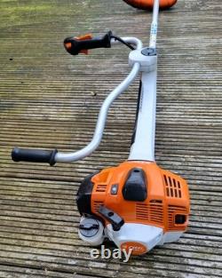 Stihl FS 411 Petrol BrushCutter Strimmer Brush-Cutter year 2023 Model FS 411C