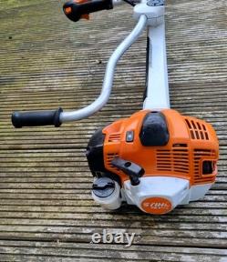 Stihl FS 411 Petrol BrushCutter Strimmer Brush-Cutter year 2023 Model FS 411C