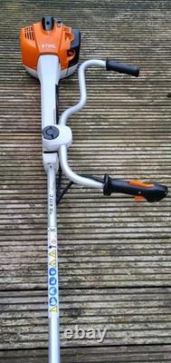 Stihl FS 411 Petrol BrushCutter Strimmer Brush-Cutter year 2023 Model FS 411C