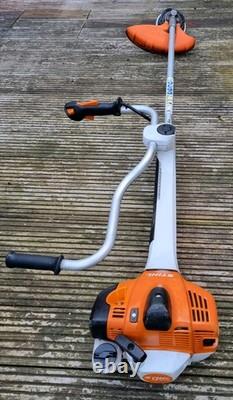 Stihl FS 411 Petrol BrushCutter Strimmer Brush-Cutter year 2023 Model FS 411C