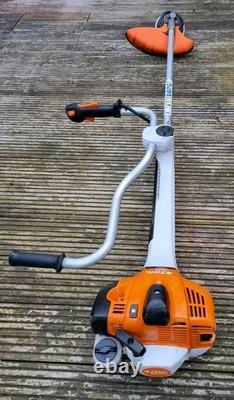 Stihl FS 411 Petrol BrushCutter Strimmer Brush-Cutter year 2023 Model FS 411C