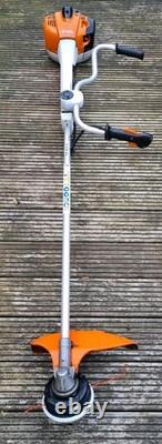 Stihl FS 411 Petrol BrushCutter Strimmer Brush-Cutter year 2023 Model FS 411C