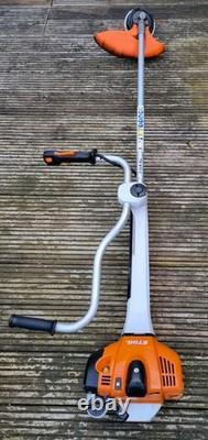 Stihl FS 411 Petrol BrushCutter Strimmer Brush-Cutter year 2023 Model FS 411C