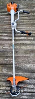 Stihl FS 411 Petrol BrushCutter Strimmer Brush-Cutter year 2023 Model FS 411C