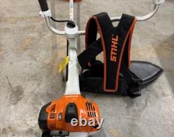 Stihl FS 411 Petrol Brushcutter
