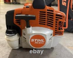 Stihl FS 411 Petrol Brushcutter