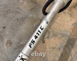 Stihl FS 411 Petrol Brushcutter