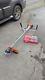 Stihl Fs 450 Strimmer Brushcutter Clearing Saw Cord Oil