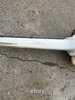 Stihl FS 450 strimmer brushcutter clearing saw cord oil