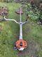 Stihl Fs 460c M Two Stroke Petrol Twin Cow Horn Handle Strimmer. Brushcutter