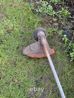Stihl FS 460C M Two Stroke Petrol Twin Cow Horn handle Strimmer. Brushcutter