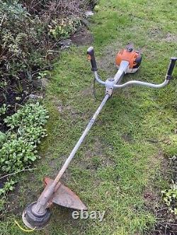 Stihl FS 460C M Two Stroke Petrol Twin Cow Horn handle Strimmer. Brushcutter