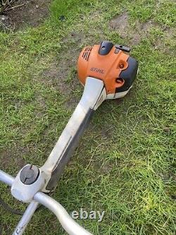 Stihl FS 460C M Two Stroke Petrol Twin Cow Horn handle Strimmer. Brushcutter