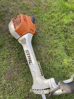 Stihl FS 460C M Two Stroke Petrol Twin Cow Horn handle Strimmer. Brushcutter