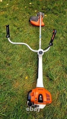 Stihl FS 460C Two-Stroke Petrol Handle Strimmer Brushcutter