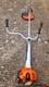 Stihl Fs 460c Two-stroke Petrol Handle Strimmer Brushcutter