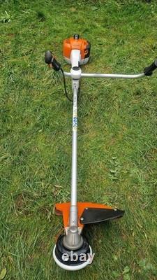 Stihl FS 460C Two-Stroke Petrol Handle Strimmer Brushcutter