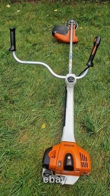 Stihl FS 460C Two-Stroke Petrol Handle Strimmer Brushcutter
