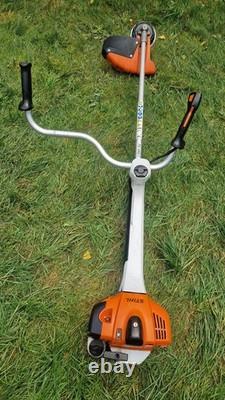 Stihl FS 460C Two-Stroke Petrol Handle Strimmer Brushcutter