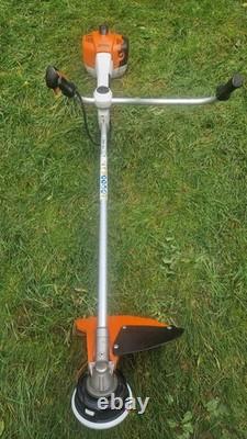 Stihl FS 460C Two-Stroke Petrol Handle Strimmer Brushcutter
