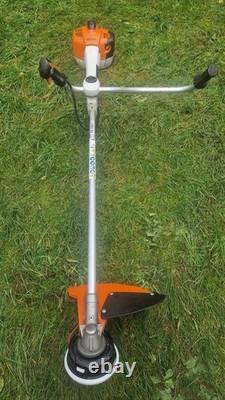Stihl FS 460C Two-Stroke Petrol Handle Strimmer Brushcutter