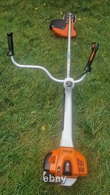 Stihl FS 460C Two-Stroke Petrol Handle Strimmer Brushcutter