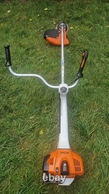 Stihl FS 460C Two-Stroke Petrol Handle Strimmer Brushcutter