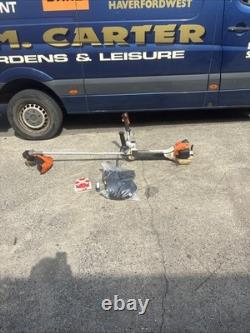 Stihl FS 460 CEM strimmer brush cutter clearing cord harness