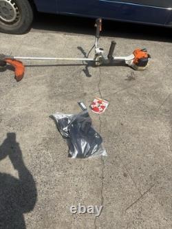 Stihl FS 460 CEM strimmer brush cutter clearing cord harness