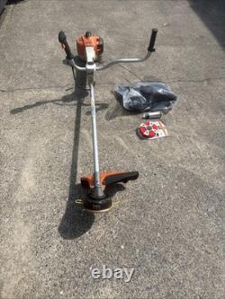 Stihl FS 460 CEM strimmer brush cutter clearing cord harness
