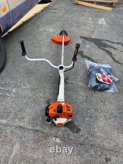Stihl FS 460 CEM strimmer brush cutter clearing cord harness