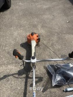 Stihl FS 460 CEM strimmer brush cutter clearing cord harness
