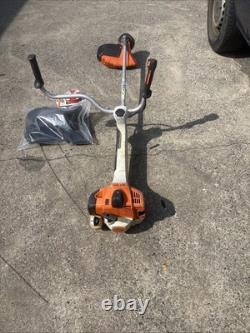 Stihl FS 460 CEM strimmer brush cutter clearing cord harness