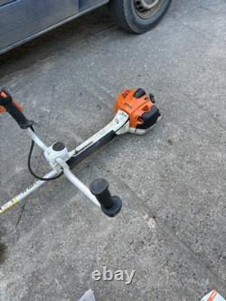 Stihl FS 460 CEM strimmer brush cutter clearing s a w cord harness year 2013